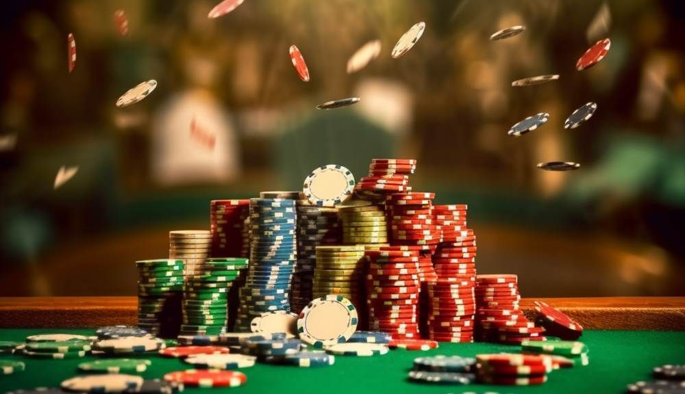 777PUB کیسینو میں بکراٹکھیلیں