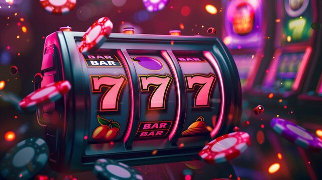 777PUB پر آن لائن سلاٹس کے بارے میں