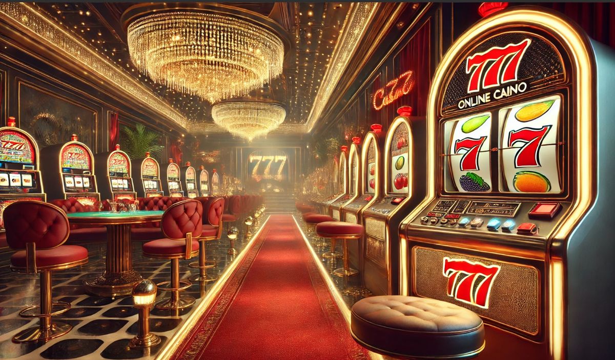 777PUB کیسینو میں رولیٹی گیمز کے بارے میں معلومات